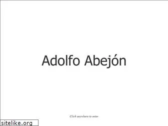 adolfoabejon.com