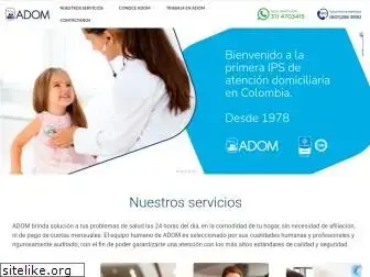 adom.com.co