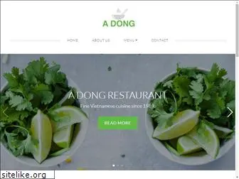adongrestaurant.com