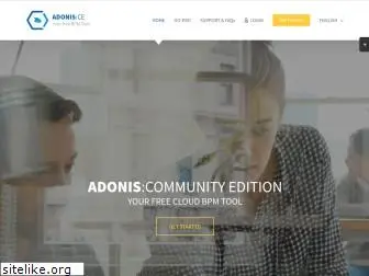 adonis-community.com