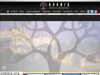 adonis-residence-versailles.com