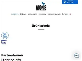 adonis.com.tr