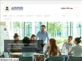 adonis.holdings