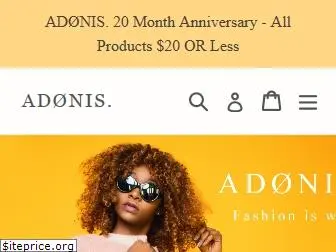 adonis.shop