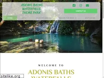 adonisbathswaterfalls.com