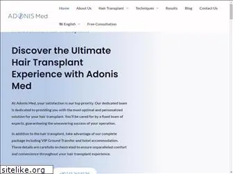 adonishairtrans.com