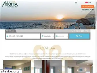 adonishotel.com