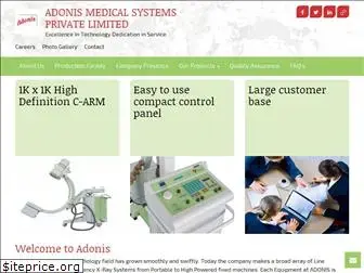 adonismedical.com