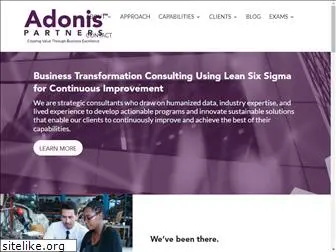 adonispartners.com