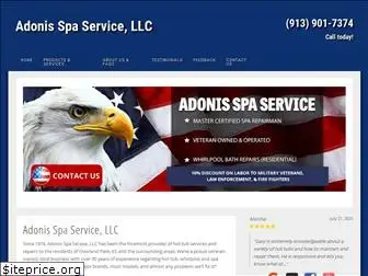 adonisspaservice.com