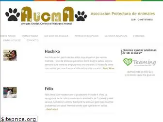 adopcionesaucma.com