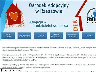 adopcja.rzeszow.pl