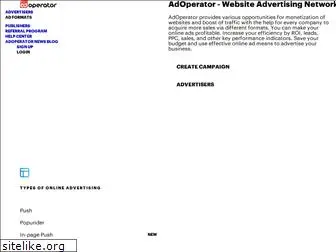 adoperator.com