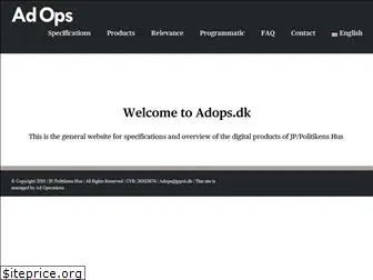 adops.dk