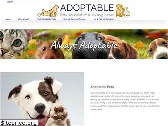 adoptable.co.uk