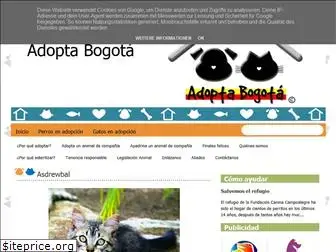 adoptabogota.com