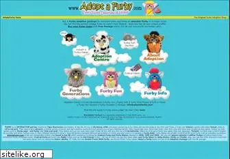 adoptafurby.com