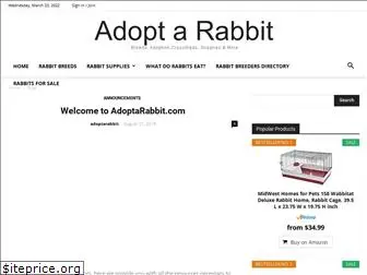 adoptarabbit.com