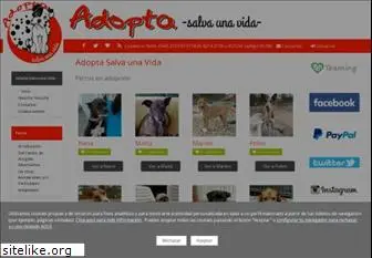 adoptasalvaunavida.com