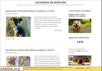 adoptauncachorro.com