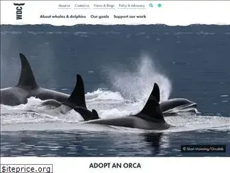 adoptawhale.com