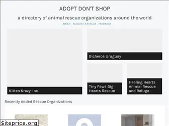 adoptdont.shop