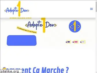adopte1dev.com