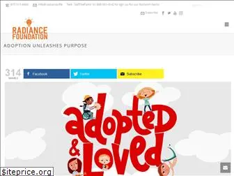adoptedandloved.com