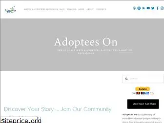 adopteeson.com
