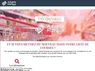 adopteunemarque.com