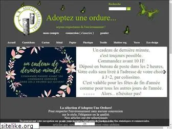 adoptezuneordure.fr