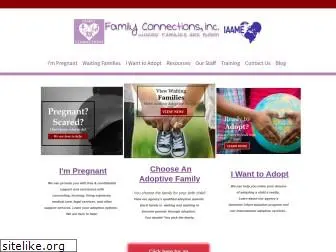 www.adoptfamilyconnections.org