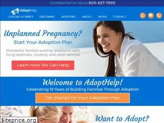 adopthelp.com