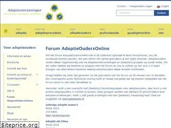 adoptieoudersonline.nl