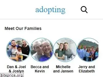 adopting.com