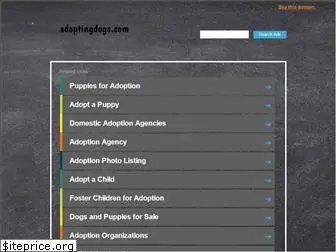 adoptingdogs.com