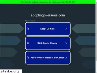adoptingoverseas.com