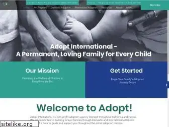 adoptinter.org