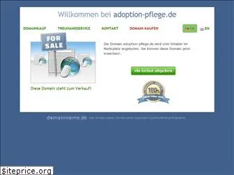 adoption-pflege.de