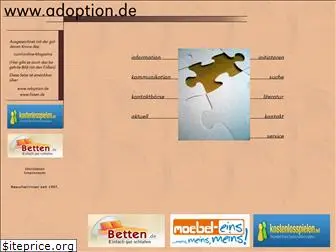 adoption.de