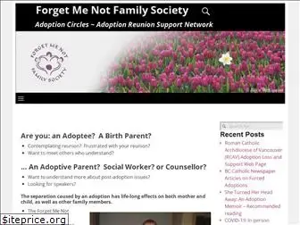 adoptioncircles.net