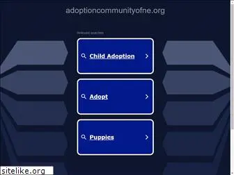adoptioncommunityofne.org
