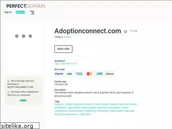 adoptionconnect.com