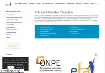 adoptionefa.org