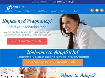 adoptionhelp.com