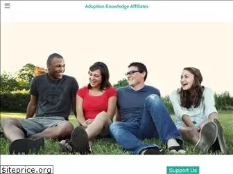 adoptionknowledge.org