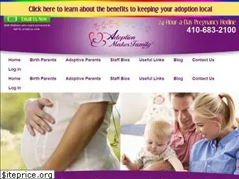 adoptionmakesfamily.org