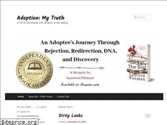 adoptionmytruth.com