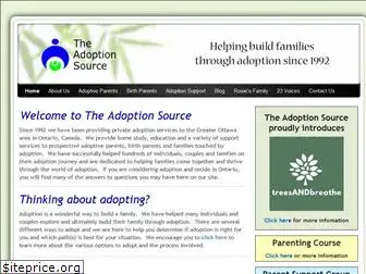 adoptionottawa.ca