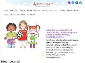 adoptionplus.co.uk